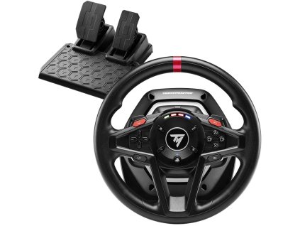 Thrustmaster T128, sada volantu a pedálov pre PS5/PS4, PC