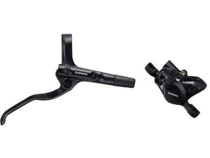 Uhlová brzdová súprava SHIMANO ALTUS BR-MT201-KIT zadná/BL-MT201 bez adaptéra polymér SMBH59/1700mm čierna