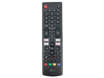 Diaľkové ovládanie televízora LG AKB76043505