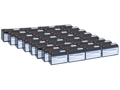 AVACOM AVA-RBP32-12090-KIT AEG, Phoenixtec, PowerWalker, Vertiv