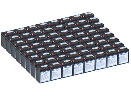 AVACOM AVA-RBP64-12050-KIT PowerWalker