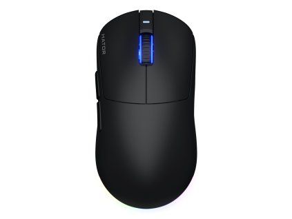 hator quasar 3 bezdratova mys cerna ien558364