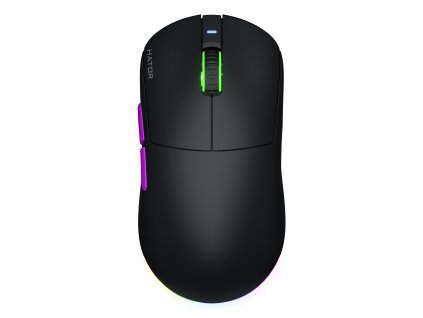 Hator Quasar 3 ULTRA 8K čierny