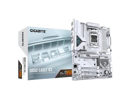 GIGABYTE B850 EAGLE ICE