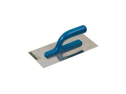 Festa Smooth hladidlo z nehrdzavejúcej ocele, 280 x 130 mm, plastová rukoväť