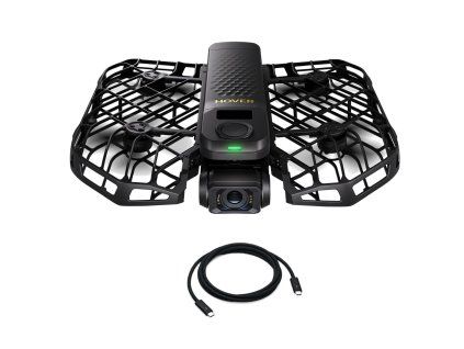 hoverair x1 pro max standard dron cerny ien561689
