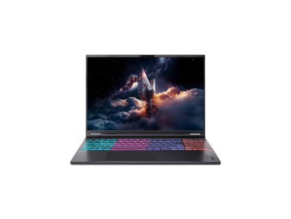 Acer Nitro 16S AI Obsidian Black (AN16S-61-R6XA) (NH.U06EC.001)