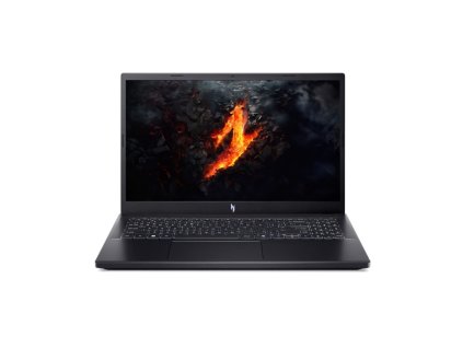 Acer Nitro V 15 Obsidian Black (ANV15-41-R0P6) (NH.QPFEC.00B)
