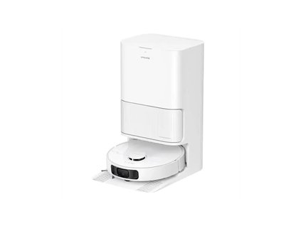 Biely robotický vysávač Dreame D20 Ultra