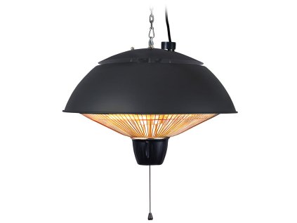 Infračervený ohrievač na terasu Solight 2000W