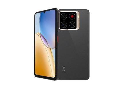 Telefón ZTE Blade A56 4/128GB, čierny