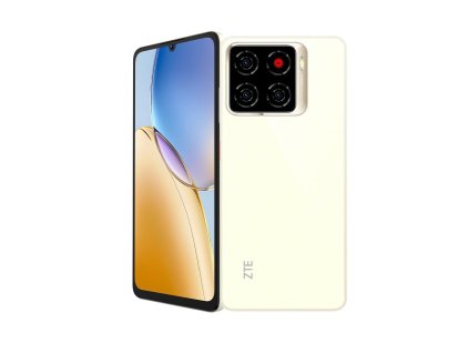 Telefón ZTE Blade A56 4/128GB, zlatý