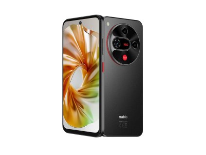 Telefón ZTE Nubia Focus 2 8/256 GB 5G, čierny