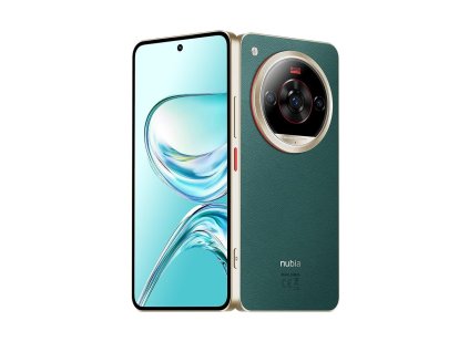 ZTE Nubia Focus 2 Ultra 5G 8/512 GB, zelená