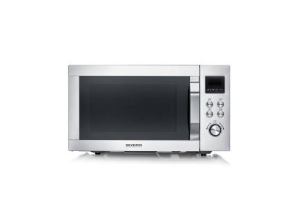 Severin MW 7918 Mikrovlnná rúra 4v1 s grilom a horúcim vzduchom
