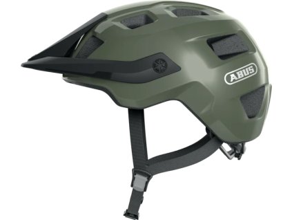 Abus MoTrip borovicovo zelená veľkosť. L