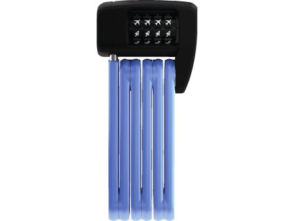 Abus 6055C/60 blue SYMBOLS BORDO Lite Mini