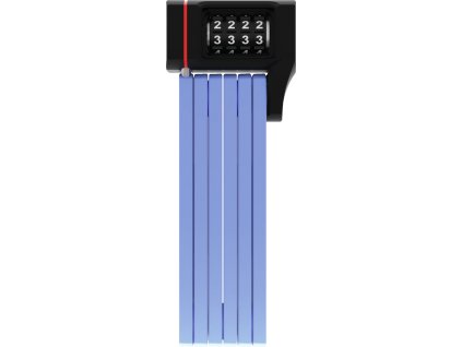 Abus 5700C/80 modrá uGrip Bordeaux SH