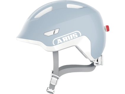 Abus Smiley 3.0 ACE LED pure aqua, veľkosť S ( 45-50) / detská prilba