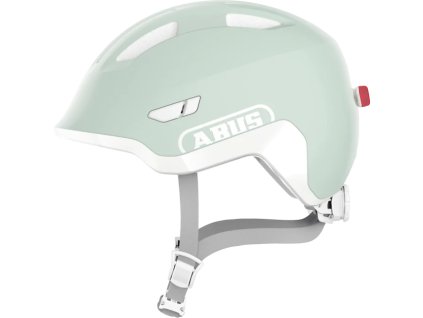 Abus Smiley 3.0 ACE LED pure mint, veľkosť S ( 45-50) / prilba pre deti