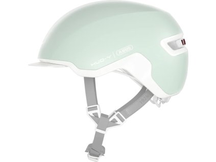 Abus HUD-Y pure mint, veľkosť L (57-61) / prilba