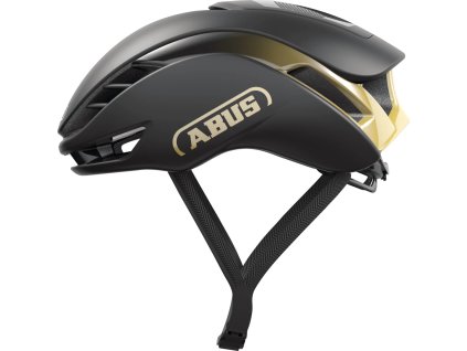 Abus Gamechanger 2.0 black gold veľkosť S (51-55)