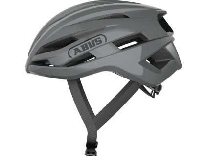 Abus StormChaser ACE race grey veľkosť S (51-55)