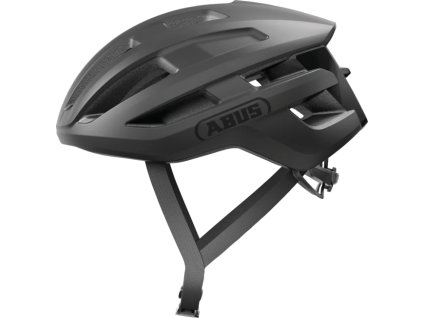 Abus PowerDome velvet black veľkosť S (51-55)