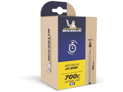 MICHELIN DUŠE AIR STOP AUTO-SV 34MM 20X1.3/1.8 (411696)