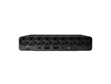 HP EliteDesk 8 Mini G1i AI/ Ultra 5 235T/ 16 GB DDR5/ 512 GB SSD/ Intel® Graphics/ W11P/ kbd+myš