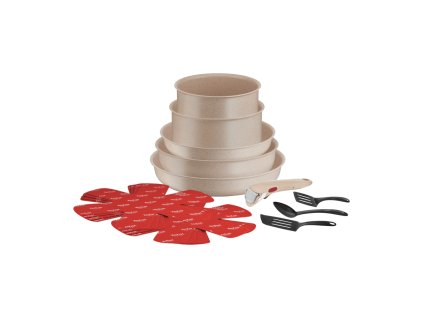 Tefal L7839002 INGENIO DELIGHT sada 17 kusov