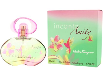 Salvatore Ferragamo Incanto Amity EdT 50ml