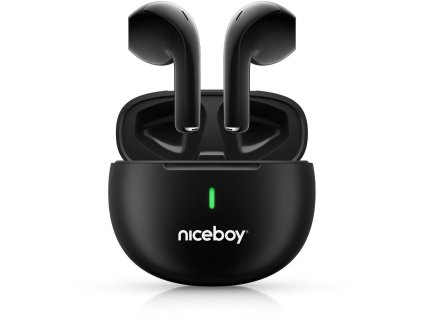 Niceboy HIVE Beans Pop, čierna