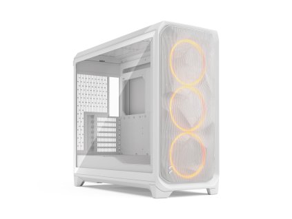 Fractal Design Meshify 3 XL White RGB TG Light Tint