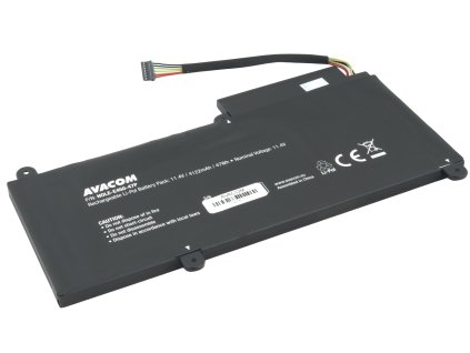 Avacom batéria pre Lenovo ThinkPad E450, E460 Li-Pol 11,4V 4122mAh 47Wh