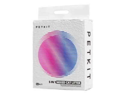 Petkit Zmiešané stelivo pre mačky 7 l