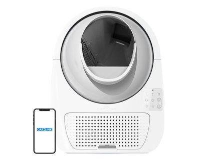 Catlink Pro-X Standart Inteligentný samočistiaci box pre mačky