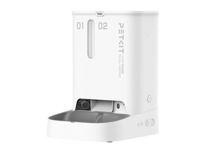 Inteligentný dávkovač krmiva PetKit Yumshare Dual Hopper