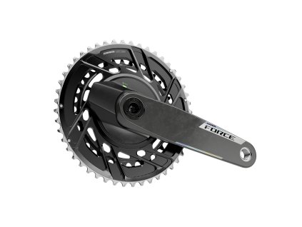 SRAM FORCE AXS E1 Power Meter Spider DUB 1725mm - závitový držiak 5037z (stredová os nie je tak