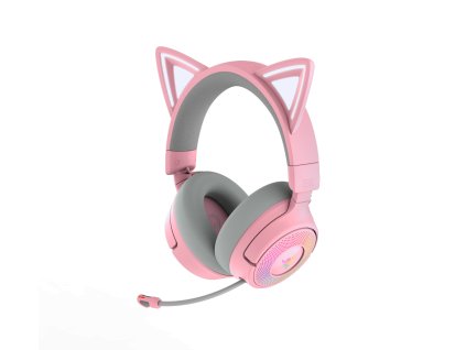 Razer Kraken Kitty V3 Pro - Quartz