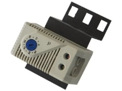 Rack Termostat GA-30 s držiakom 1U RGA-30