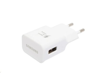 Samsung EP-TA200, USB-A, 15 W, biela