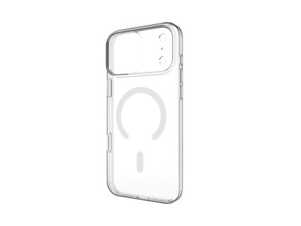 Zadný kryt FIXED MagShell s podporou Magsafe pre Apple iPhone 17 Pro Max, číry