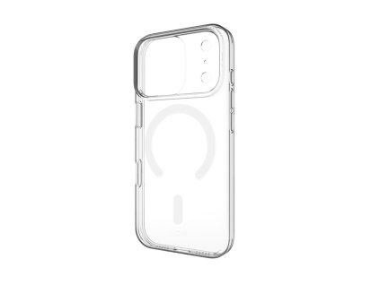 Zadný kryt FIXED MagShell s podporou Magsafe pre Apple iPhone 17 Pro, číry