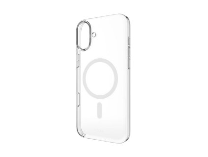 Zadný kryt FIXED MagShell s podporou Magsafe pre Apple iPhone 17, číry