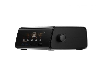 Stolová nabíjačka EcoFlow RAPID Pro (320 W)