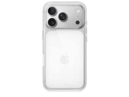 apple iphone 17 pro clear case with magsafe ien563255