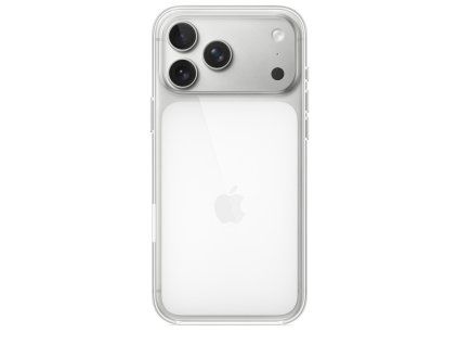 apple iphone 17 pro max clear case with magsafe ien563256