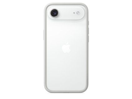 apple iphone air bumper light gray ien563260