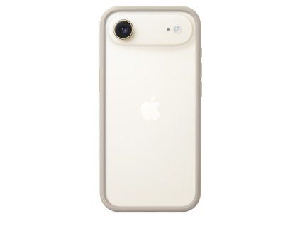 apple iphone air bumper tan ien563262